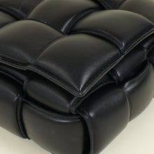 Bottega Veneta Black Padded Cassette Bag