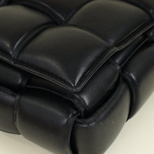 Bottega Veneta Black Padded Cassette Bag