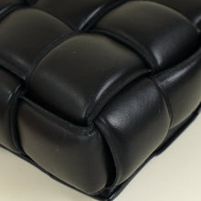 Bottega Veneta Black Padded Cassette Bag