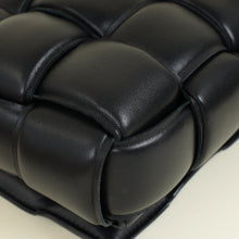 Bottega Veneta Black Padded Cassette Bag