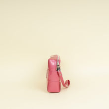 Bottega Veneta Azalea Metallic Intreccio Pouch