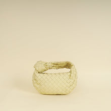 Bottega Veneta Yellow Butter Intrecciato Jodie Mini Bag
