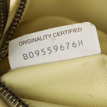 Bottega Veneta Yellow Butter Intrecciato Jodie Mini Bag
