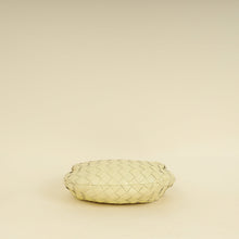 Bottega Veneta Yellow Butter Intrecciato Jodie Mini Bag