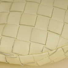 Bottega Veneta Yellow Butter Intrecciato Jodie Mini Bag