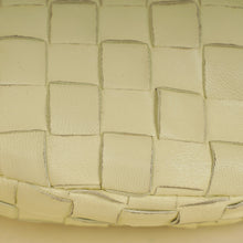 Bottega Veneta Yellow Butter Intrecciato Jodie Mini Bag