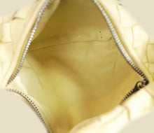 Bottega Veneta Yellow Butter Intrecciato Jodie Mini Bag