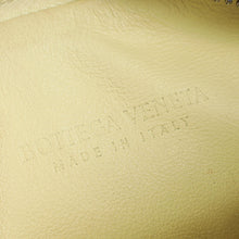 Bottega Veneta Yellow Butter Intrecciato Jodie Mini Bag
