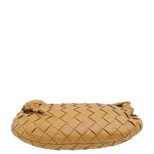 Bottega Veneta Caramel Intrecciato Nappa Mini Jodie Bag