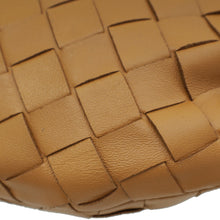Bottega Veneta Caramel Intrecciato Nappa Mini Jodie Bag