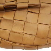 Bottega Veneta Caramel Intrecciato Nappa Mini Jodie Bag