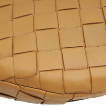 Bottega Veneta Caramel Intrecciato Nappa Mini Jodie Bag