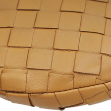 Bottega Veneta Caramel Intrecciato Nappa Mini Jodie Bag