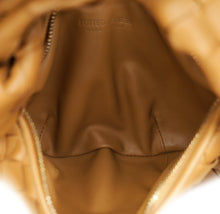Bottega Veneta Caramel Intrecciato Nappa Mini Jodie Bag
