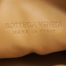 Bottega Veneta Caramel Intrecciato Nappa Mini Jodie Bag