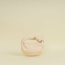 Bottega Veneta Macaroon Intrecciato Candy Jodie Bag