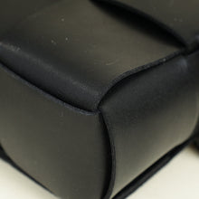 Bottega Veneta Black Cassette Small Convertible Belt Bag