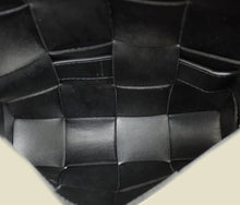 Bottega Veneta Black Cassette Small Convertible Belt Bag