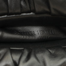 Bottega Veneta Black The Pouch Chain Bag
