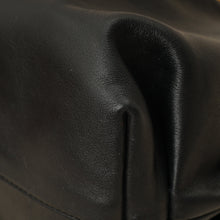 Bottega Veneta Black The Pouch Chain Bag