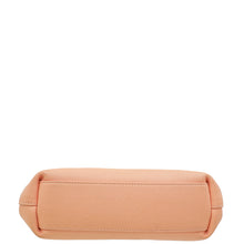 Bottega Veneta Peachy The Point Triangle Small Bag
