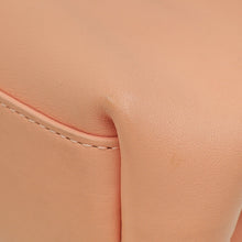 Bottega Veneta Peachy The Point Triangle Small Bag