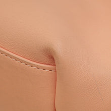 Bottega Veneta Peachy The Point Triangle Small Bag