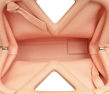 Bottega Veneta Peachy The Point Triangle Small Bag