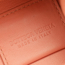 Bottega Veneta Peachy The Point Triangle Small Bag
