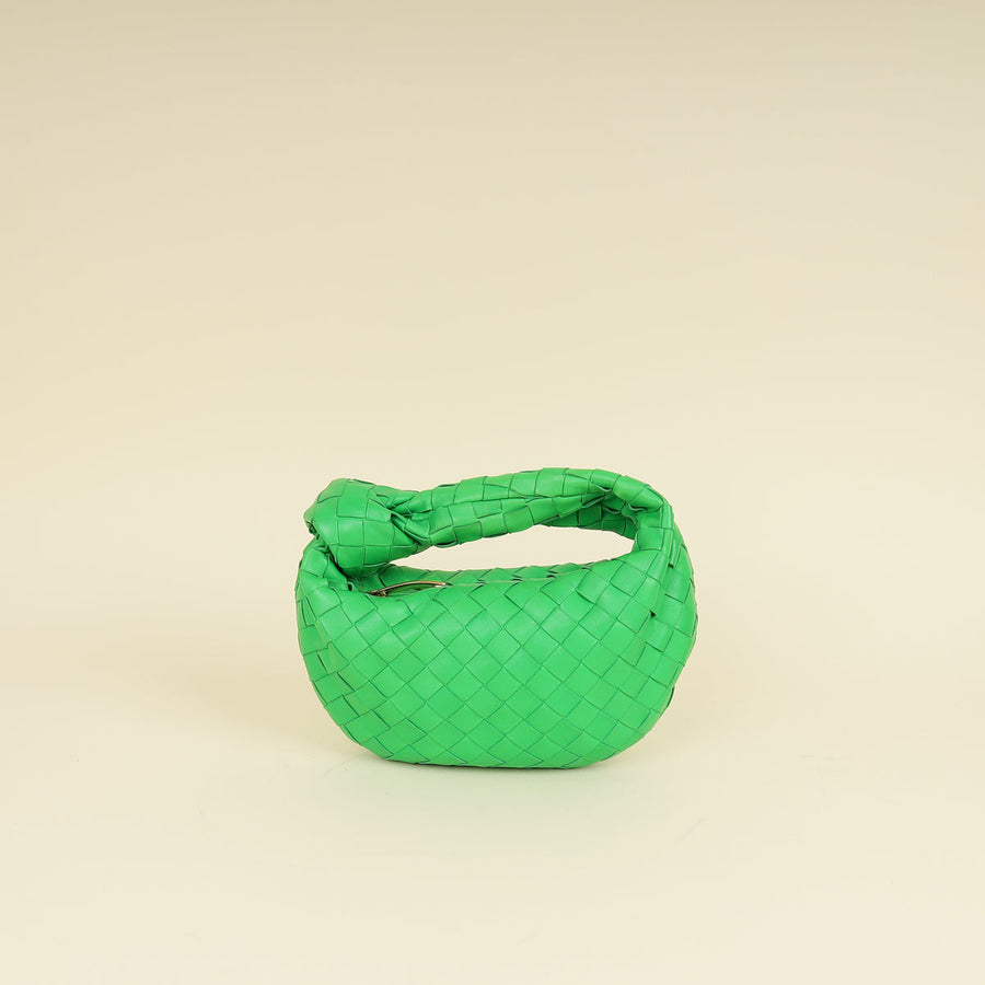 Bottega Veneta Intrecciato Nappa Jodie Mini Bag