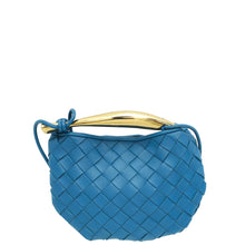 Bottega Veneta Blueprint Intrecciato Baby Sardine Bag
