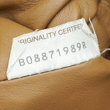 Bottega Veneta Caramel The Mini Pouch Bag