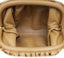 Bottega Veneta Caramel The Mini Pouch Bag