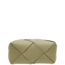 Bottega Veneta Travertine Intrecciato Nappa Cassette Camera Small Bag
