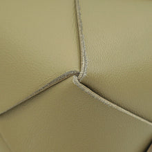 Bottega Veneta Travertine Intrecciato Nappa Cassette Camera Small Bag