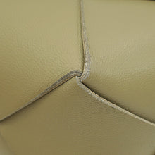 Bottega Veneta Travertine Intrecciato Nappa Cassette Camera Small Bag