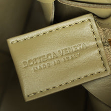 Bottega Veneta Travertine Intrecciato Nappa Cassette Camera Small Bag