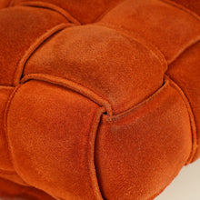 Bottega Veneta Orange Padded Chain Cassette Bag