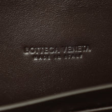 Bottega Veneta Fondant Brown Intrecciato Andiamo Clutch