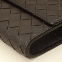 Bottega Veneta Fondant Brown Intrecciato Andiamo Clutch