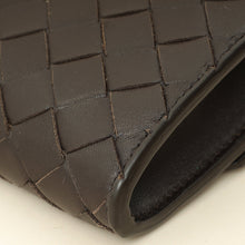 Bottega Veneta Fondant Brown Intrecciato Andiamo Clutch