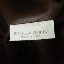 Bottega Veneta Chocolate Intrecciato Ball Top Handle Bag