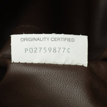 Bottega Veneta Chocolate Intrecciato Ball Top Handle Bag