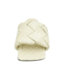 Bottega Veneta Butter Ultra Gloss Lido Flat Sandal 37