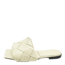 Bottega Veneta Butter Ultra Gloss Lido Flat Sandal 37