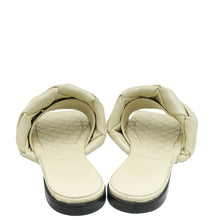 Bottega Veneta Butter Ultra Gloss Lido Flat Sandal 37
