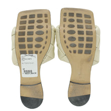 Bottega Veneta Butter Ultra Gloss Lido Flat Sandal 37
