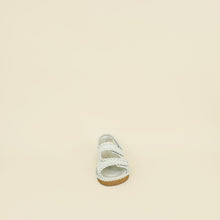 Bottega Veneta Off White Jack Flat Sandals 36