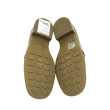 Bottega Veneta Lina Green Monsieur Mocassin 38.5
