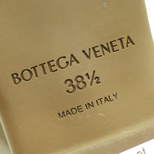 Bottega Veneta Lina Green Monsieur Mocassin 38.5